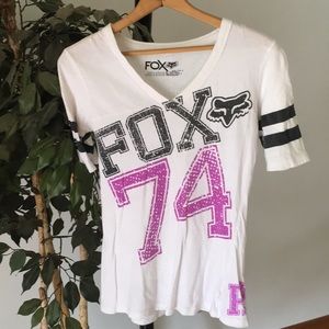 Fox racing shirt